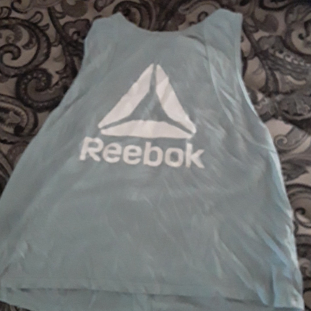 Reebok sports shirt